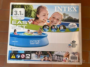 Piscina INTEX EASY SET 305x76cm completa