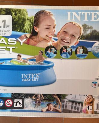 Piscina INTEX EASY SET 305x76cm completa