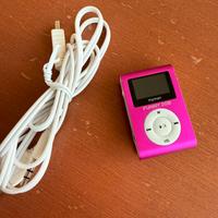 Mp3 rosa - 2 GB