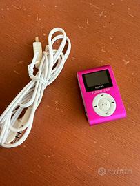 Mp3 rosa - 2 GB