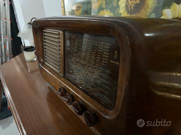 Radio Kennedy in radica, anni 50’ IMMACOLATA