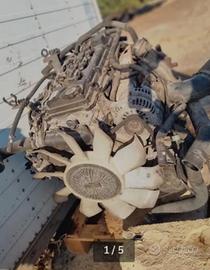 Ricambi motore nissan atleon