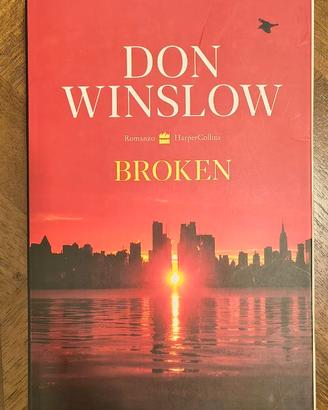 Don Winslow - Broken