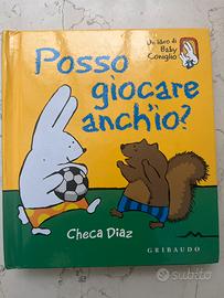 Baby coniglio libro pop-up asilo