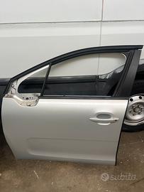 Sportelli portiere Citroen c3 anno 2024