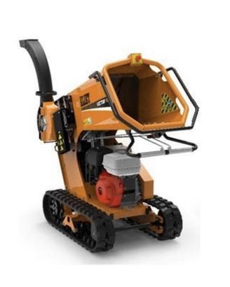 Biotrituratore eliet vector 4s hydro crosscountry