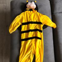 Costume di carnevale ape bimbo/bimba