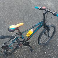 Bici Mountain Bike Lombardo