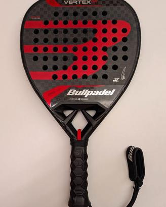 🎾 Racchetta Padel Bullpadel Vertex 04 (Diamante)