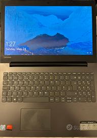 Lenovo Ideapad 330 - con SSD -Batteria 73%