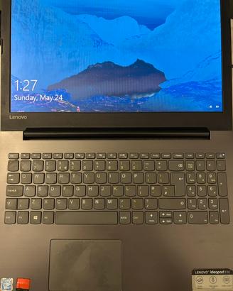 Lenovo Ideapad 330 - con SSD -Batteria 73%