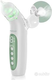 Aspiratore Nasale Elettrico con Spray – Nuovo