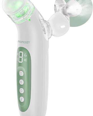 Aspiratore Nasale Elettrico con Spray – Nuovo