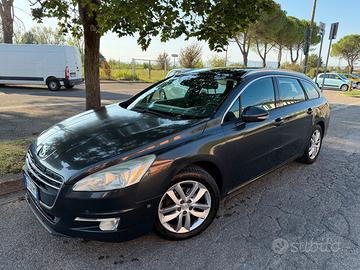 Peugeot 508 sw Automatica
