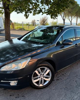 Peugeot 508 sw Automatica