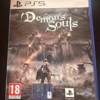Demon’s Souls ps5