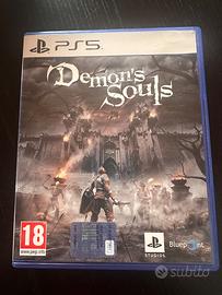 Demon’s Souls ps5