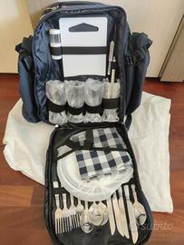 kit Pic nic portatile