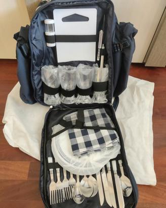 kit Pic nic portatile