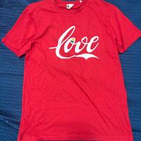 Maglietta edizione limitata coca-cola