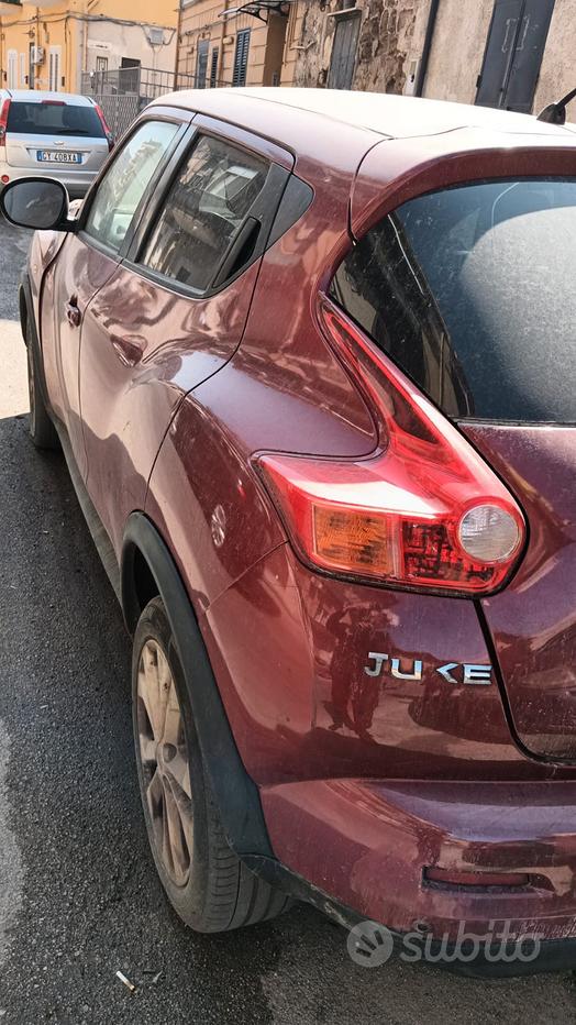 Nissan Juke 2ª serie