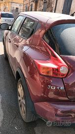 auto Nissan Juke 