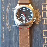 orologio Meccanica Grezza 65° anniversario Folgore