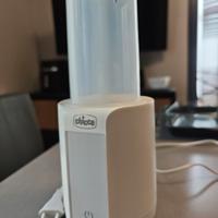 scaldabiberon + sterilizzatore chicco