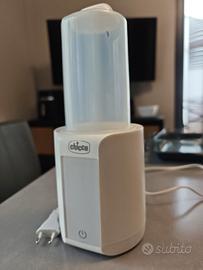 scaldabiberon + sterilizzatore chicco