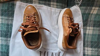 Scarpe donna Alviero Martini, usate.