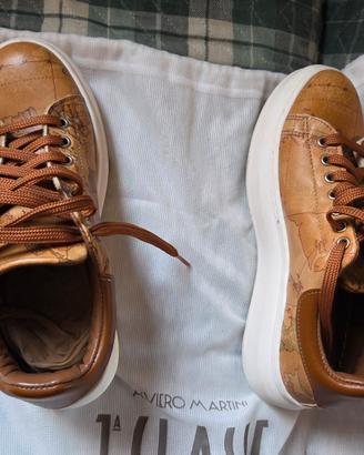 Scarpe donna Alviero Martini, usate.