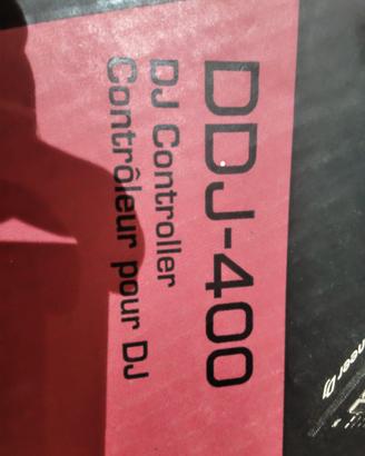 piooner DDJ-400