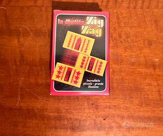 Gioco di Magia: La matita zig zag