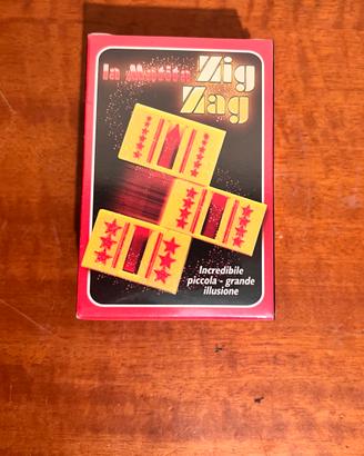 Gioco di Magia: La matita zig zag
