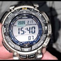 Orologio Casio Protrek PRG240T titanium