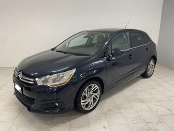 Citroen C4 1.6 e-HDi 110 airdream Exclusive