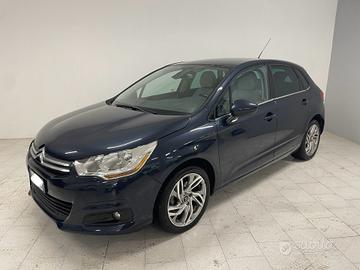 Citroen C4 1.6 e-HDi 110 airdream Exclusive