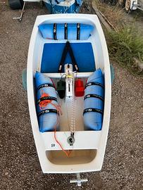 Optimist faccenda 9585