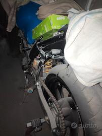 ducati monster per ricambi