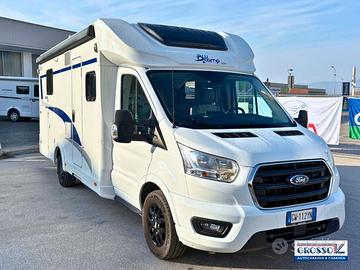 Altro BLUCAMP OCEAN 525 FORD 2000 155 CV GW112YN