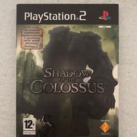 Shadow of the colossus PS2