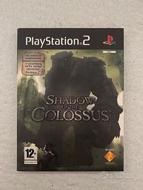 Shadow of the colossus PS2