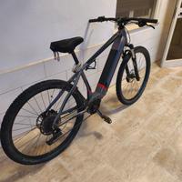 Bici elettrica ATALA 21 b-cross a7.1 LT 30.4 bosh