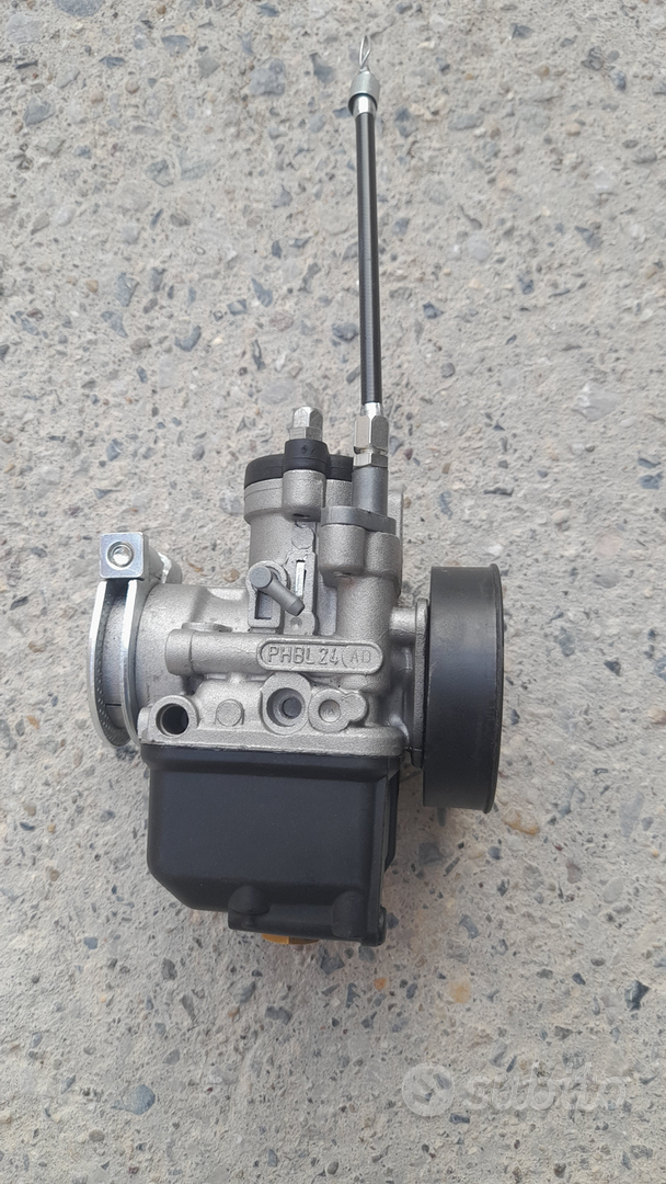 Carburatore dell'orto 24 PHBL per vespa - Accessori Moto In