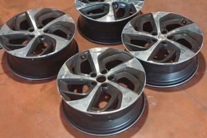 Cerchi Tucson da 19"