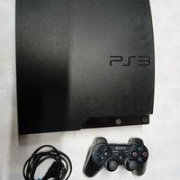PS3 + giochi