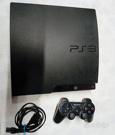 PS3 + giochi