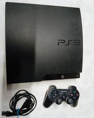 PS3 + giochi