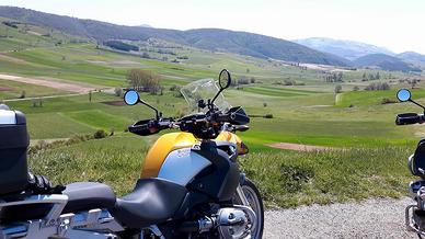MOTO BMW GS 1200