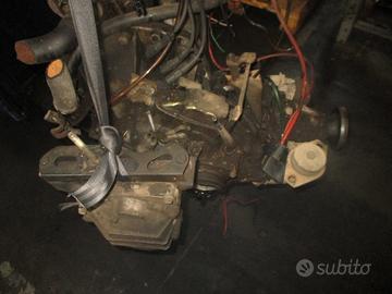 CAMBIO FIAT PANDA 1.0 B 1990 156A3000 5 M 4X4
